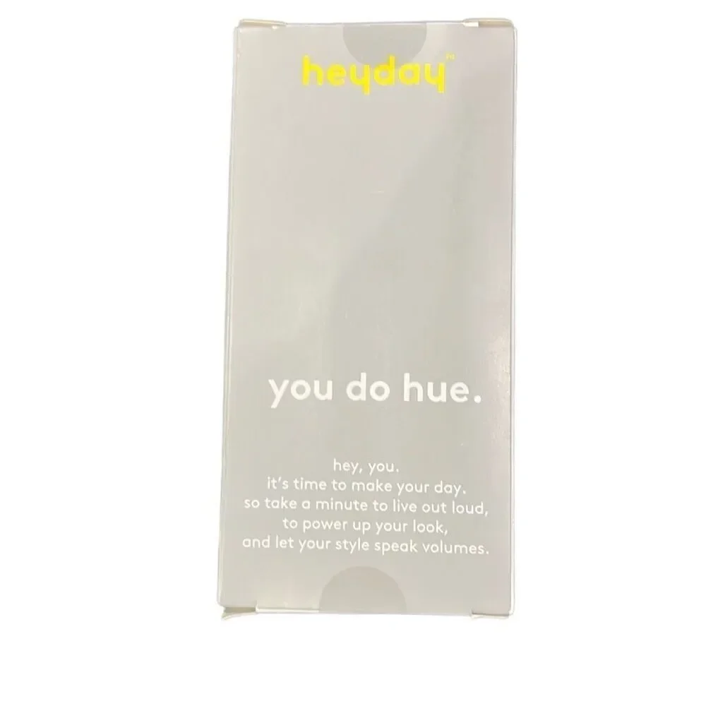 Heyday Apple‎ Watch Band White Fabric Ruffle 42-49MM NEW